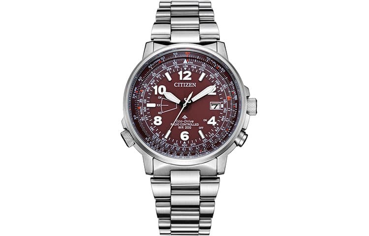 Часы CITIZEN CB0241-85X - изображение 1