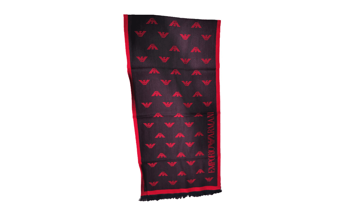 Шарф EMPORIO ARMANI Logo - изображение 1