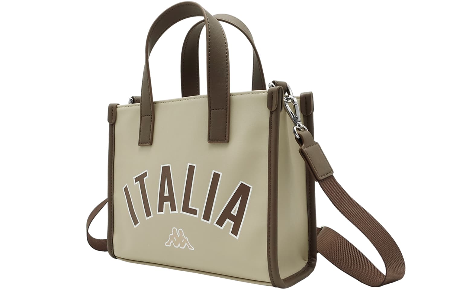 Сумка через плечо Kappa Logo Tote - изображение 2