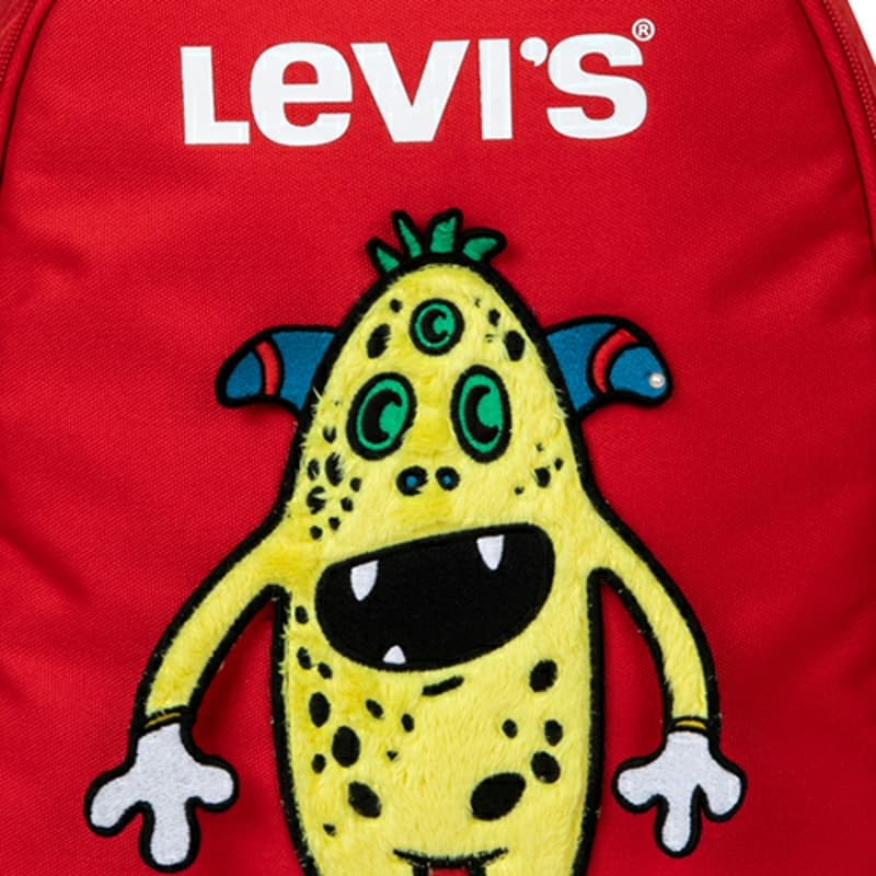 Рюкзак levis - изображение 4