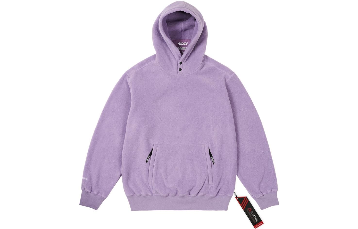 Худи PALACE ULTIMO FW23 logo - изображение 2