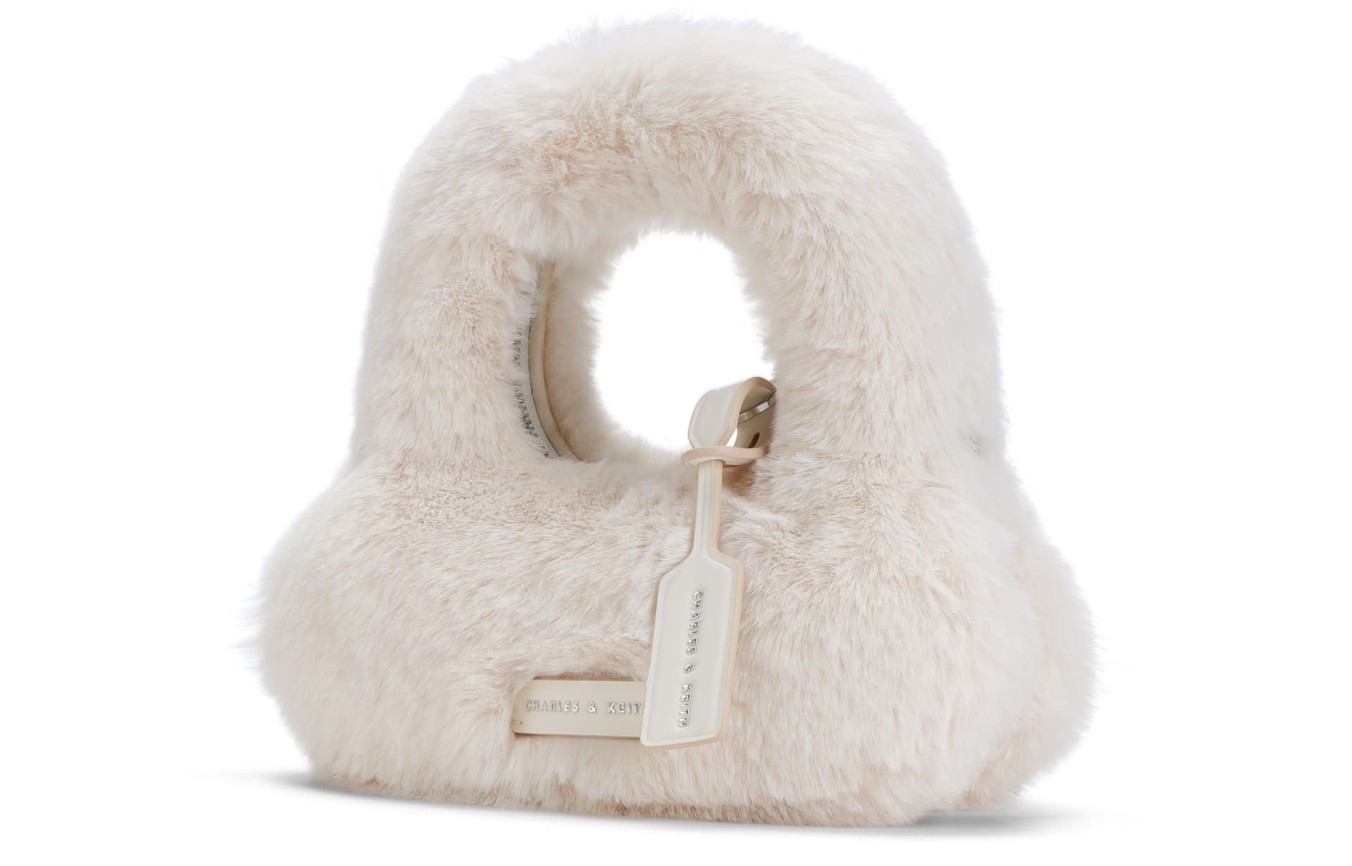 Сумка через плечо CHARLESKEITH CreamOrange - изображение 2