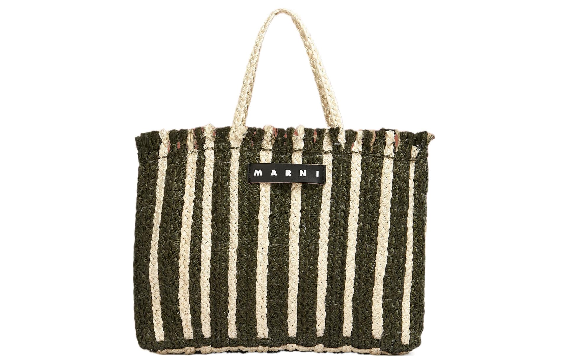 Сумка MARNI MARKET Logo Tote - изображение 1