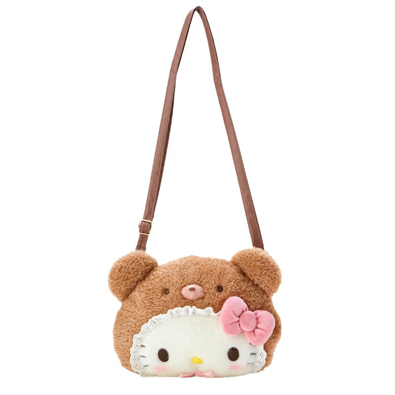 Сумка через плечо Sanrio Hello Kitty Baby 17.6cm - изображение 1