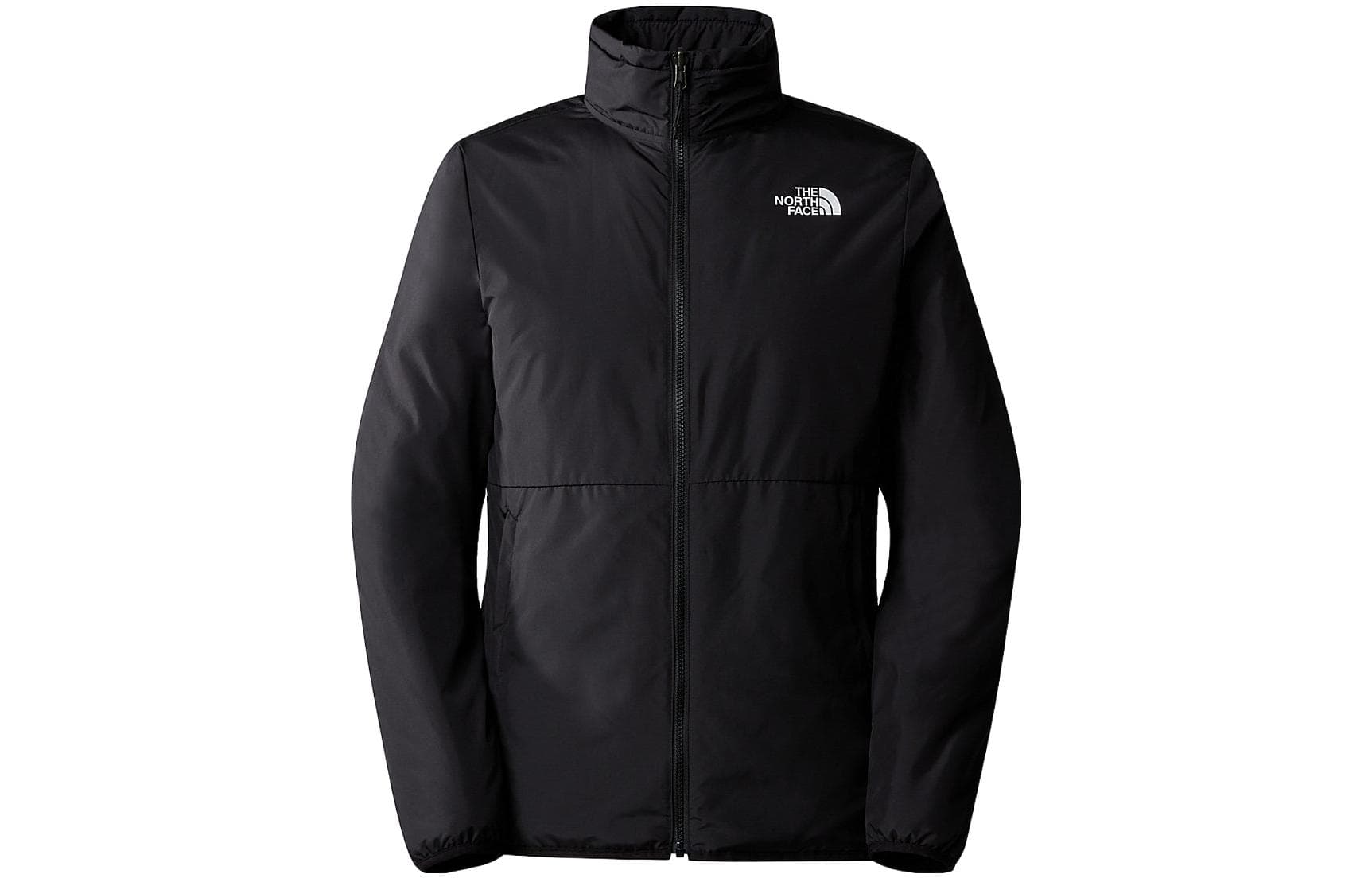 Демисезонная куртка The North Face Carto Triclimate Khaki - изображение 5