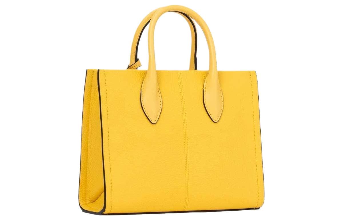 Сумка Michael Kors Mirella Yellow - изображение 2