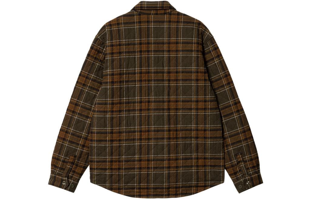 Куртка Carhartt WIP Wiles Check Shirt Jacket - изображение 2