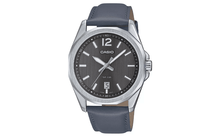 Часы Casio MTP-E725L-8A - изображение 1