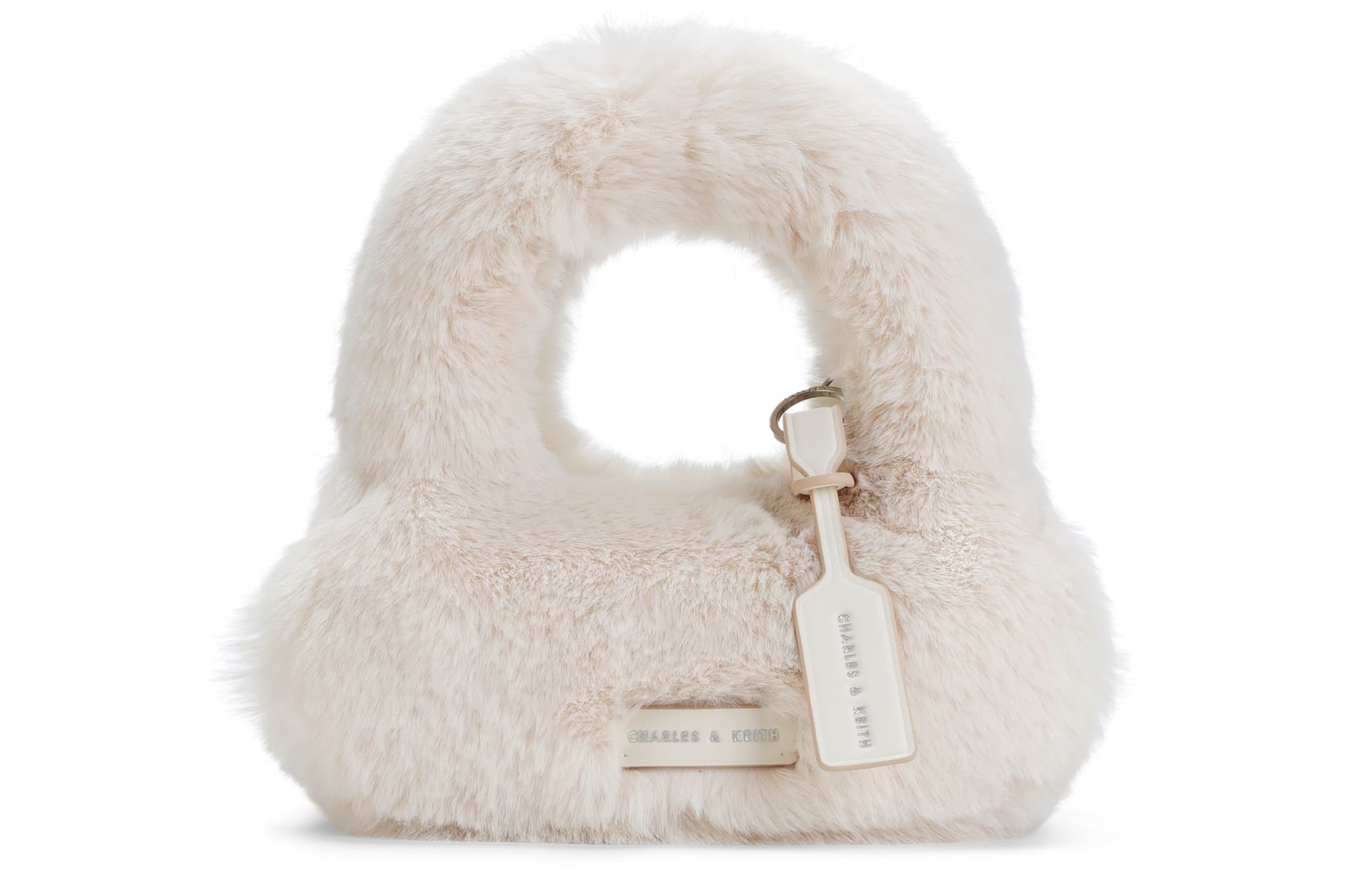 Сумка через плечо CHARLESKEITH CreamOrange - изображение 1