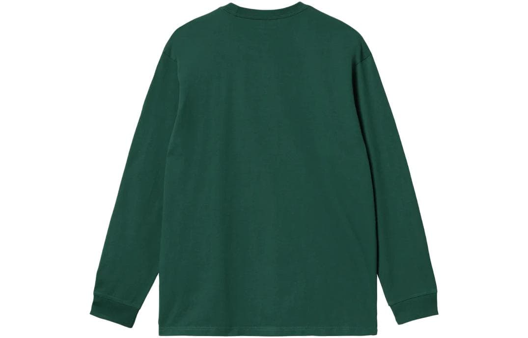 Кофта Carhartt WIP Chase Long Sleevet-Shirt LogoT - изображение 2