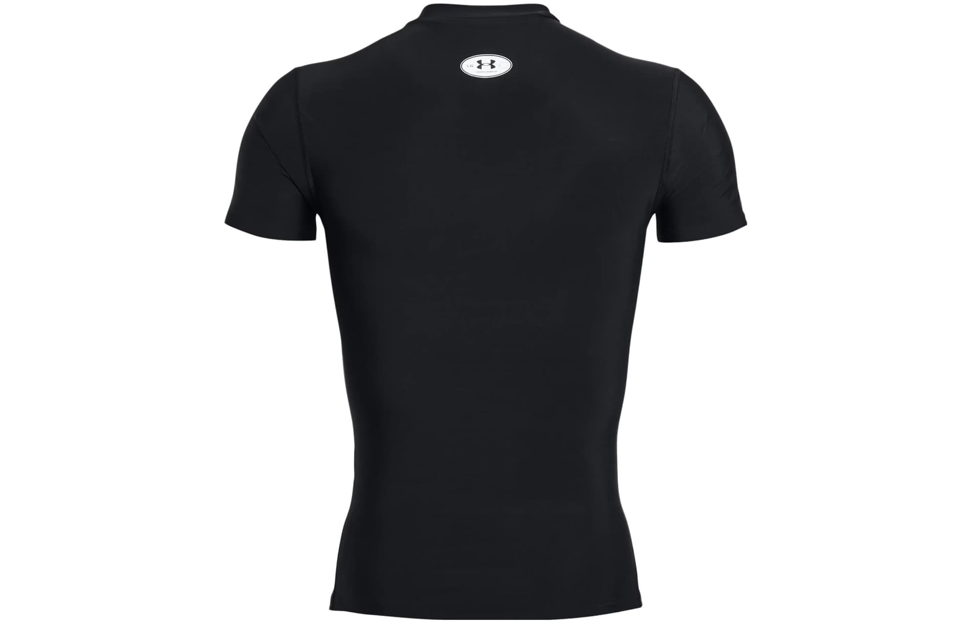 Футболка Under Armour HeatGear OG logoT - изображение 2