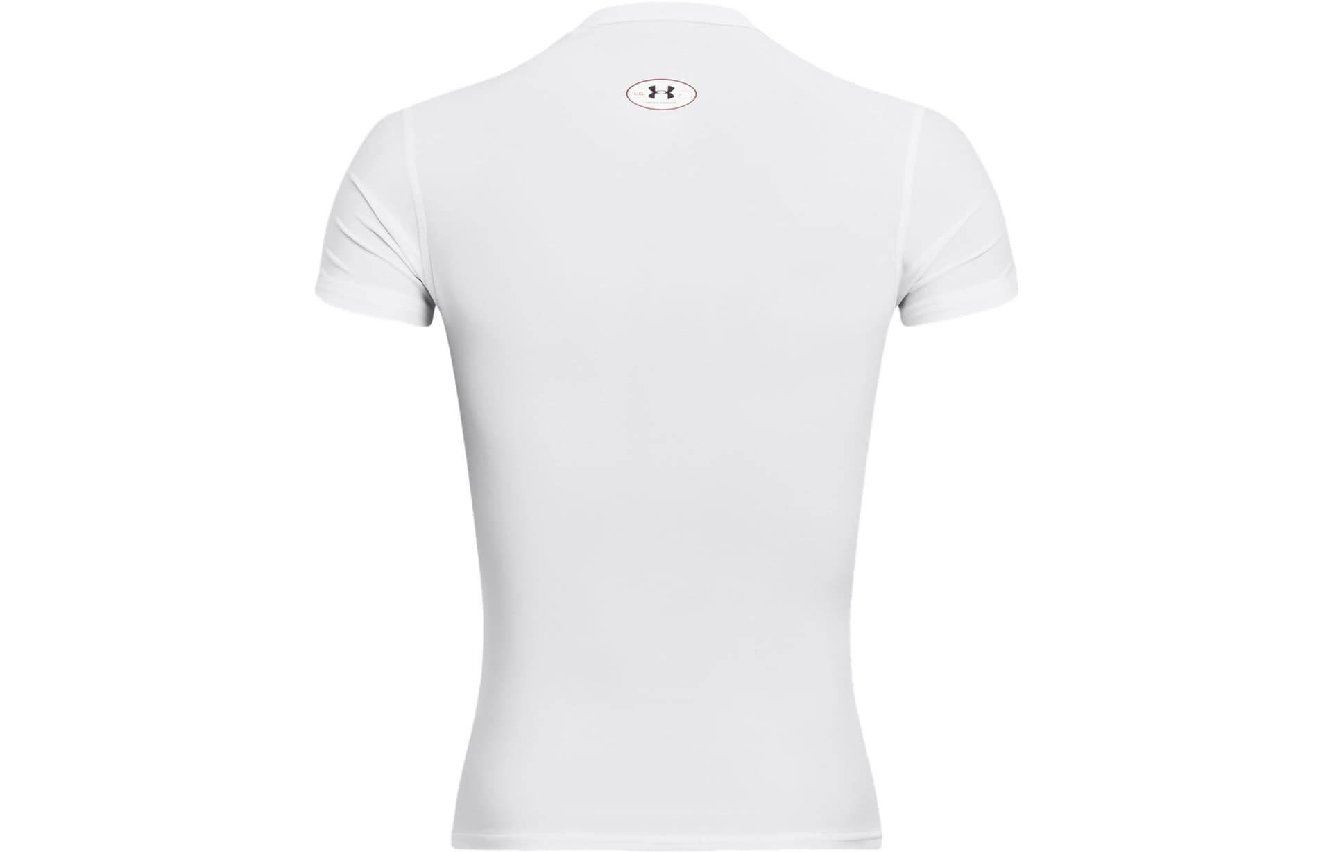 Футболка Under Armour HeatGear OG logoT - изображение 2