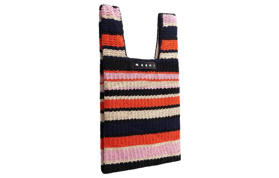 Сумка MARNI MARKET FISH BAGS - изображение 2
