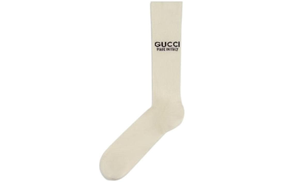Носки GUCCI FW23 Logo 1 - изображение 2