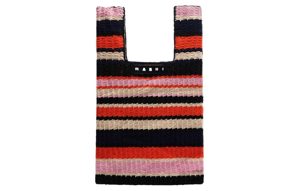 Сумка MARNI MARKET FISH BAGS - изображение 1