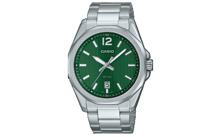 Часы CASIO50 MTP-E725D-3A - изображение 1