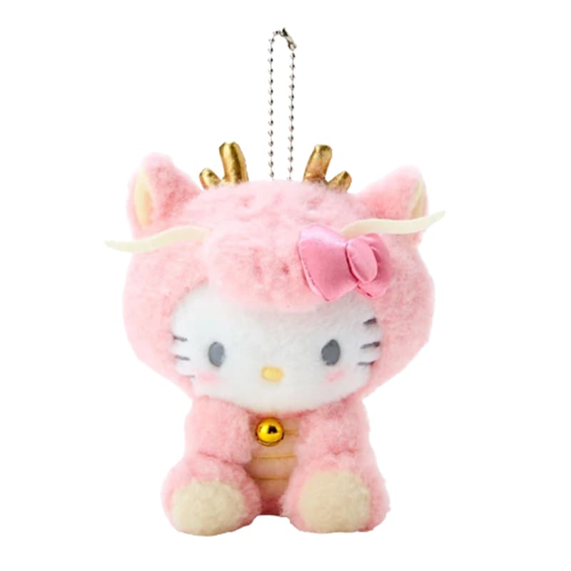 Мягкая игрушка Sanrio Hello Kitty 2024 13.5cm - изображение 2