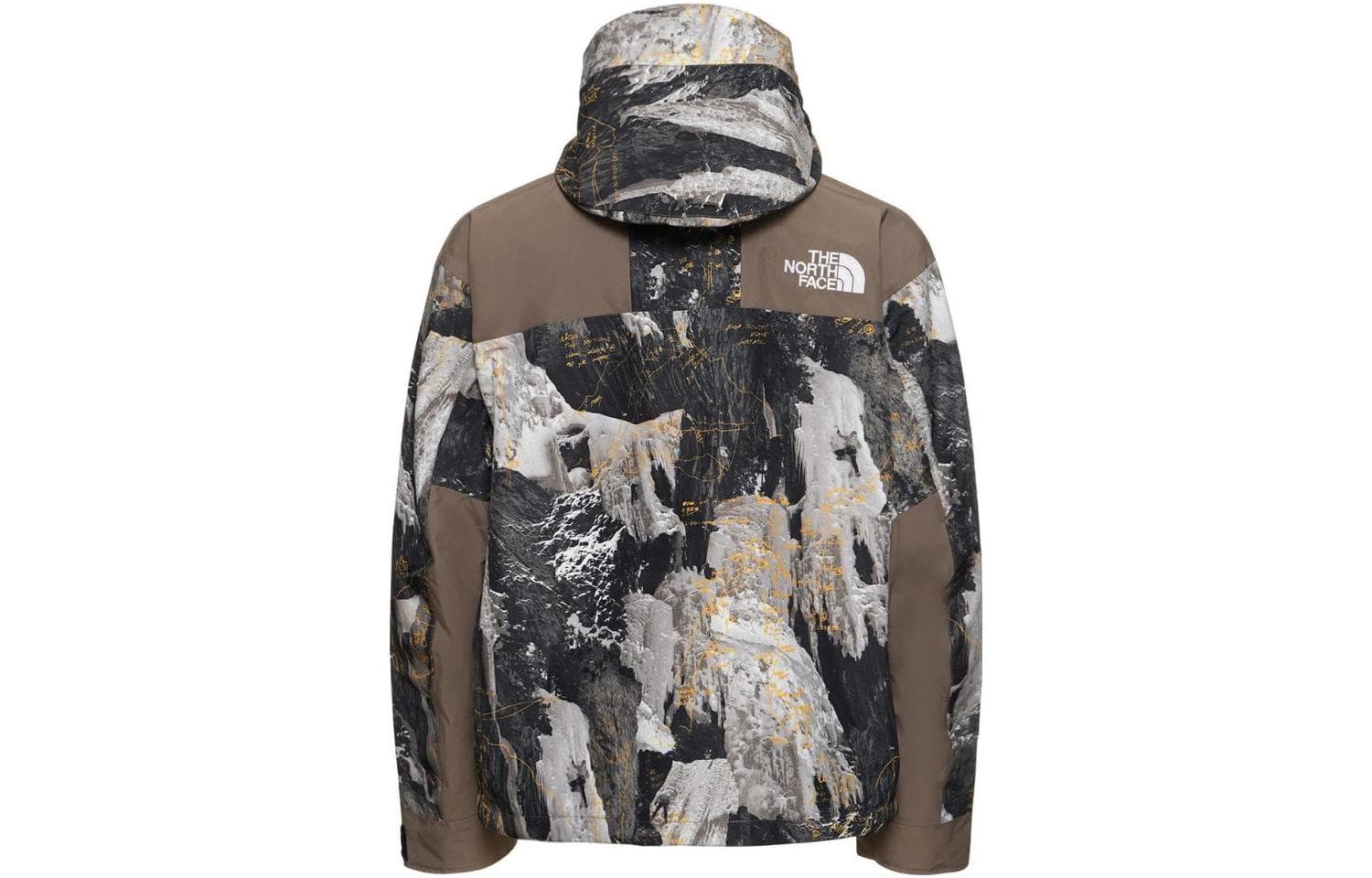 Демисезонная куртка The North Face Baltoro Gore-Tex Mountain Jacket - изображение 2