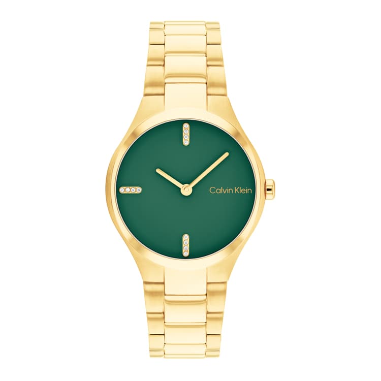Механические часы CKCalvin KleinTIMELESS 30mm 25200333 - изображение 1