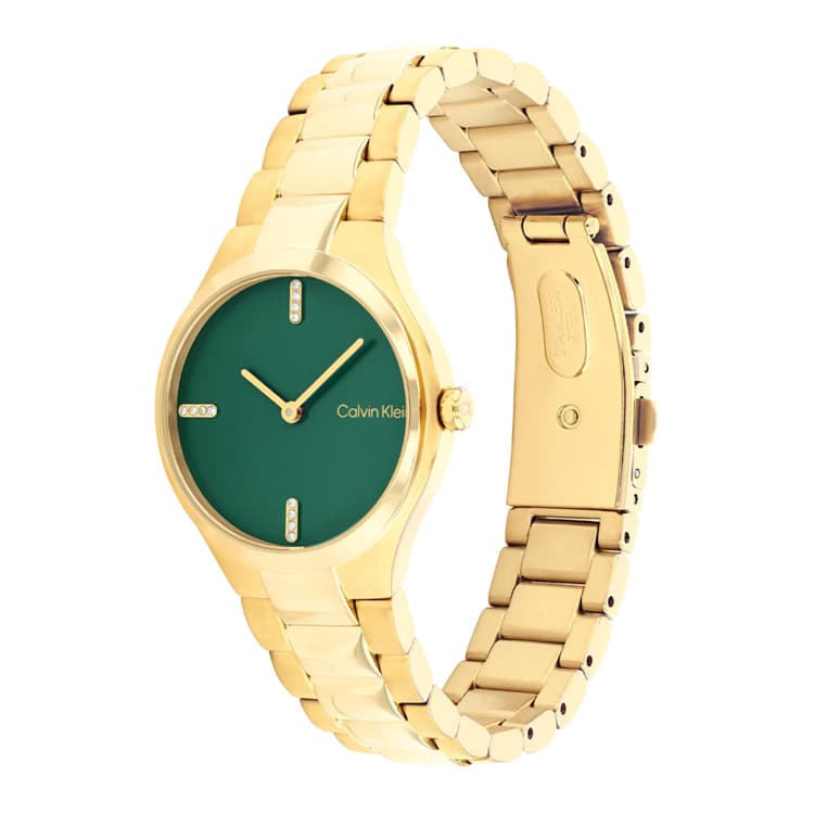 Механические часы CKCalvin KleinTIMELESS 30mm 25200333 - изображение 2