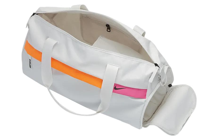 Спортивная сумка Nike Training Shoulder Bag White - изображение 3
