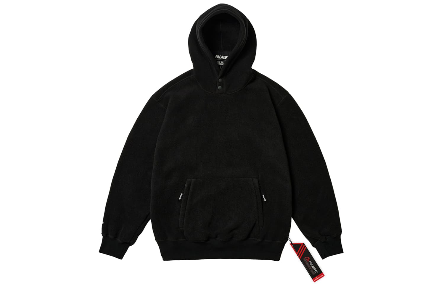Худи PALACE ULTIMO FW23 logo - изображение 2