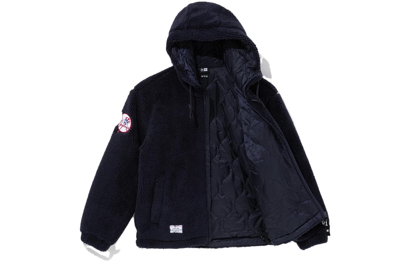 Куртка New Era x MLB SS23 - изображение 3