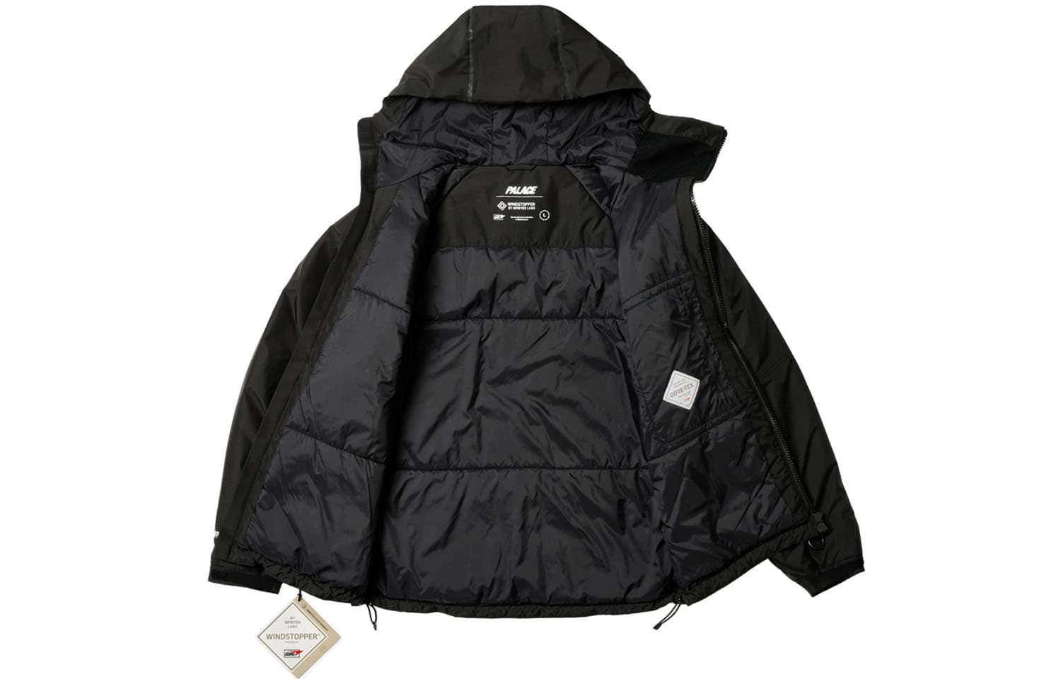 Куртка Palace Ultimo FW23 Windstopper Jacket - изображение 2