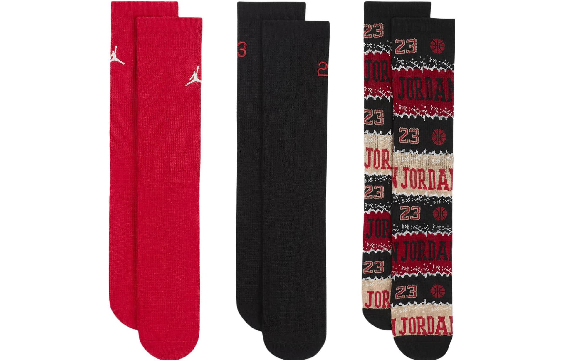 Jordan Socks Logo 3 - изображение 2