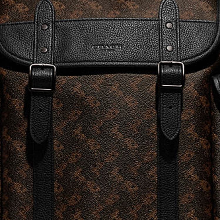Рюкзак COACH Hitch 31 - изображение 4