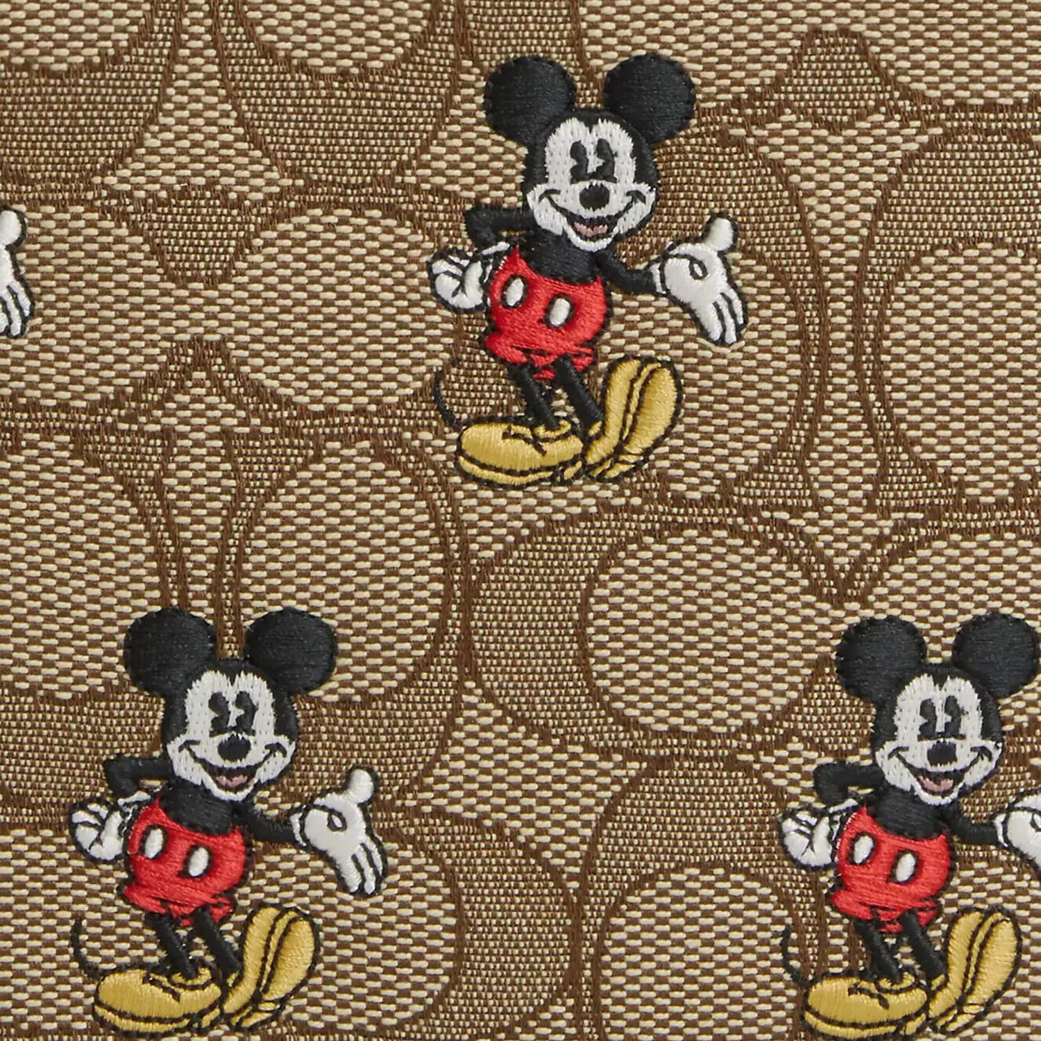 Кошелек COACH x Disney SS23 - изображение 3
