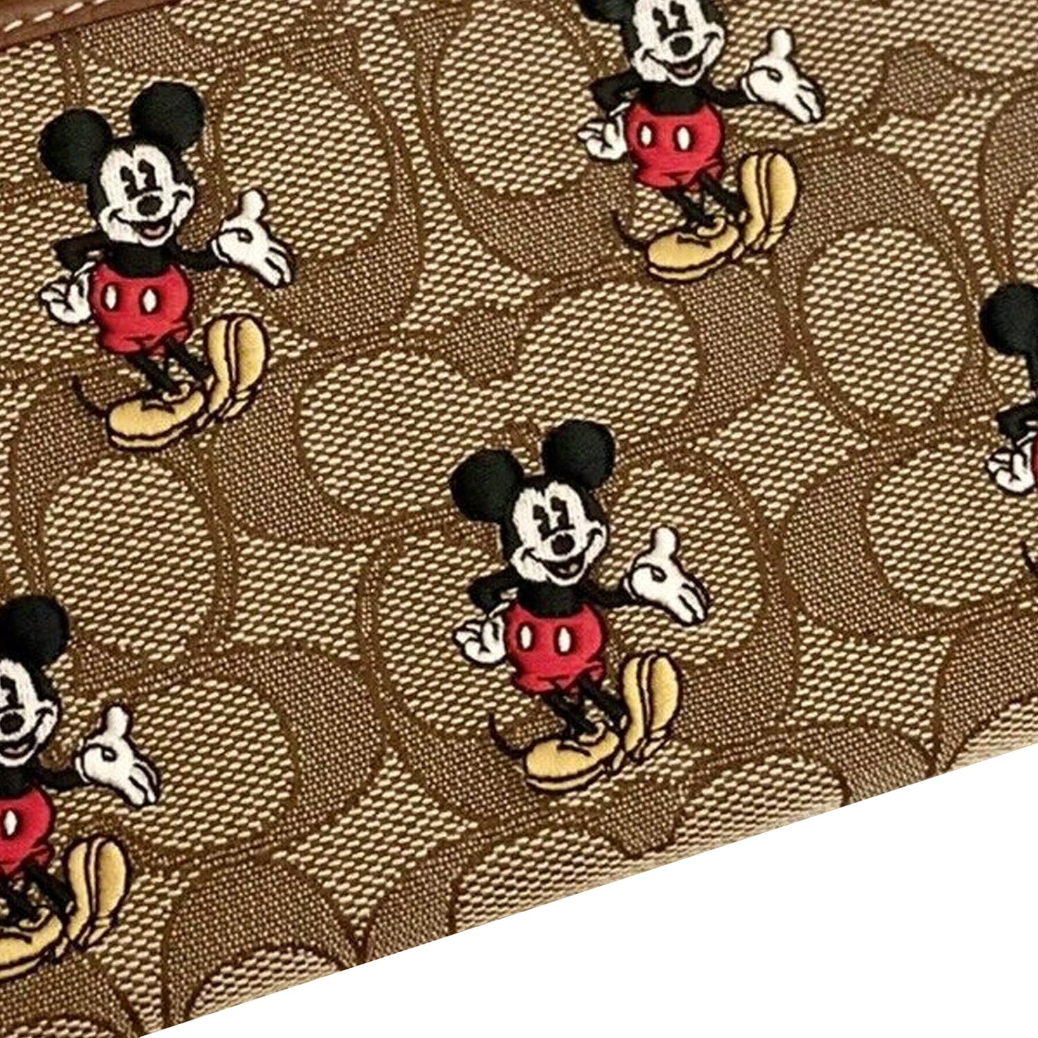 Кошелек COACH x Disney SS23 - изображение 4