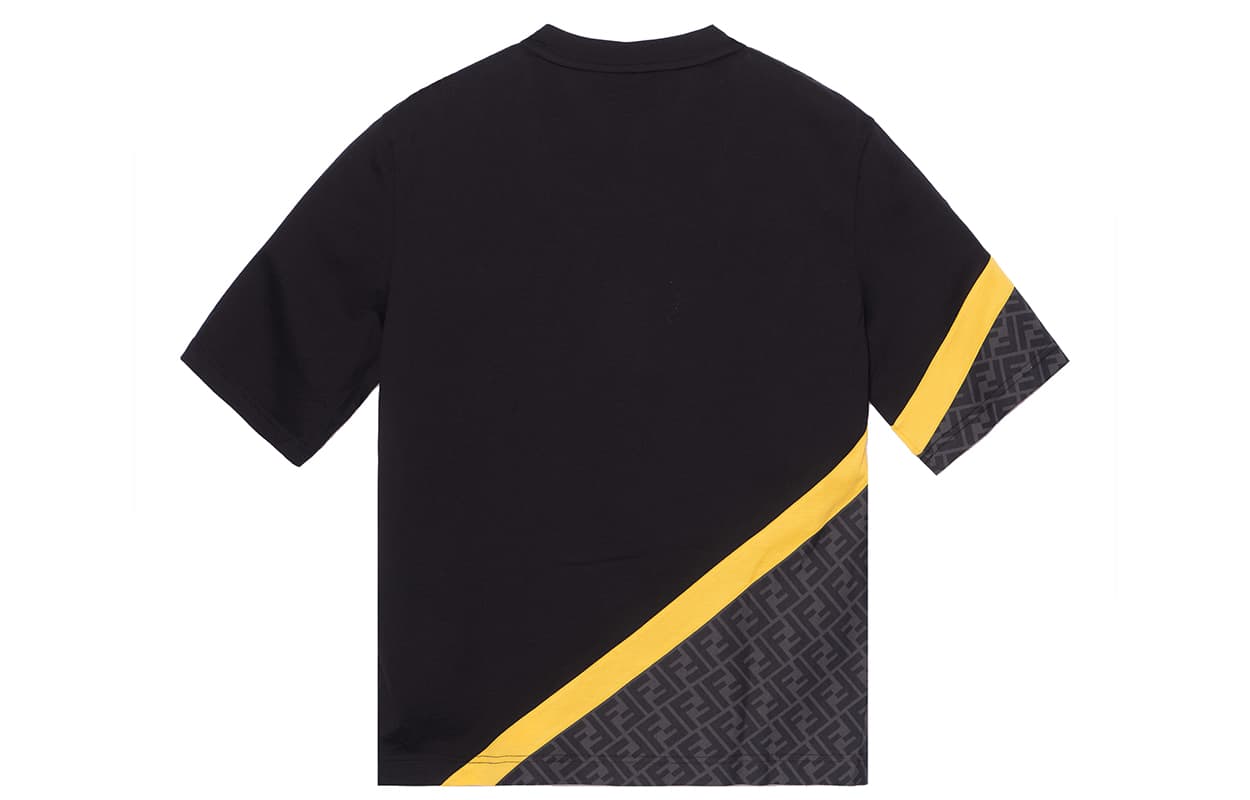 Футболка FENDI SS23 LogoT — фото 2