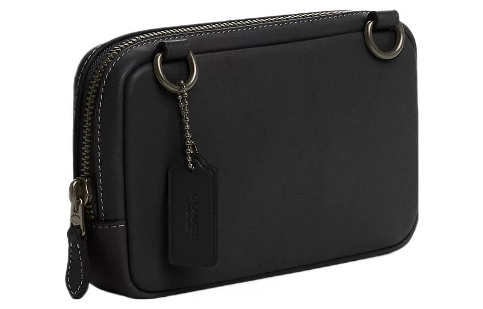 Сумка через плечо COACH Carrier 18 - изображение 2