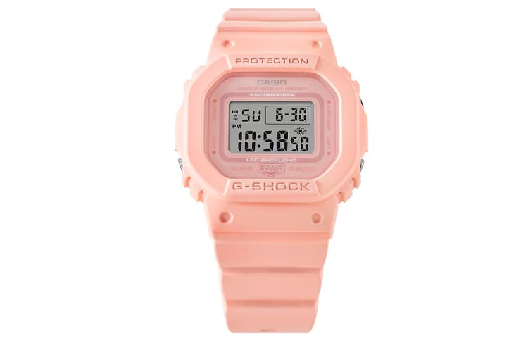 Часы Casio GMD-S5600BA-4 - изображение 1