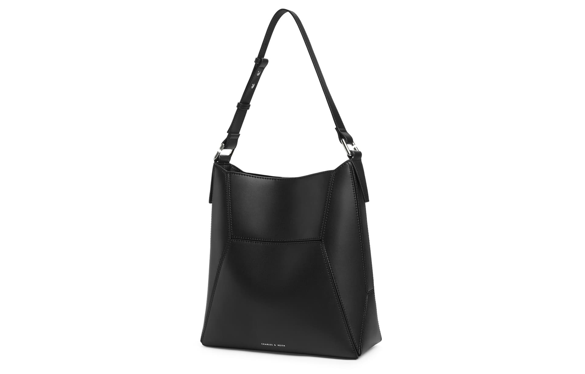Мини-сумка CHARLESKEITH ck PU NoirDark BrownMulti - изображение 2