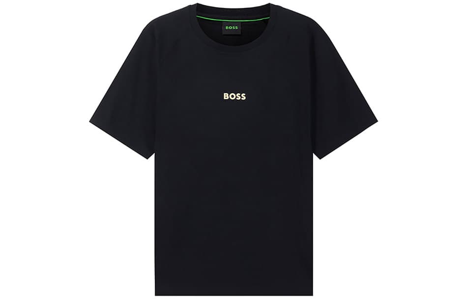 Футболка HUGO BOSS LogoT - изображение 1