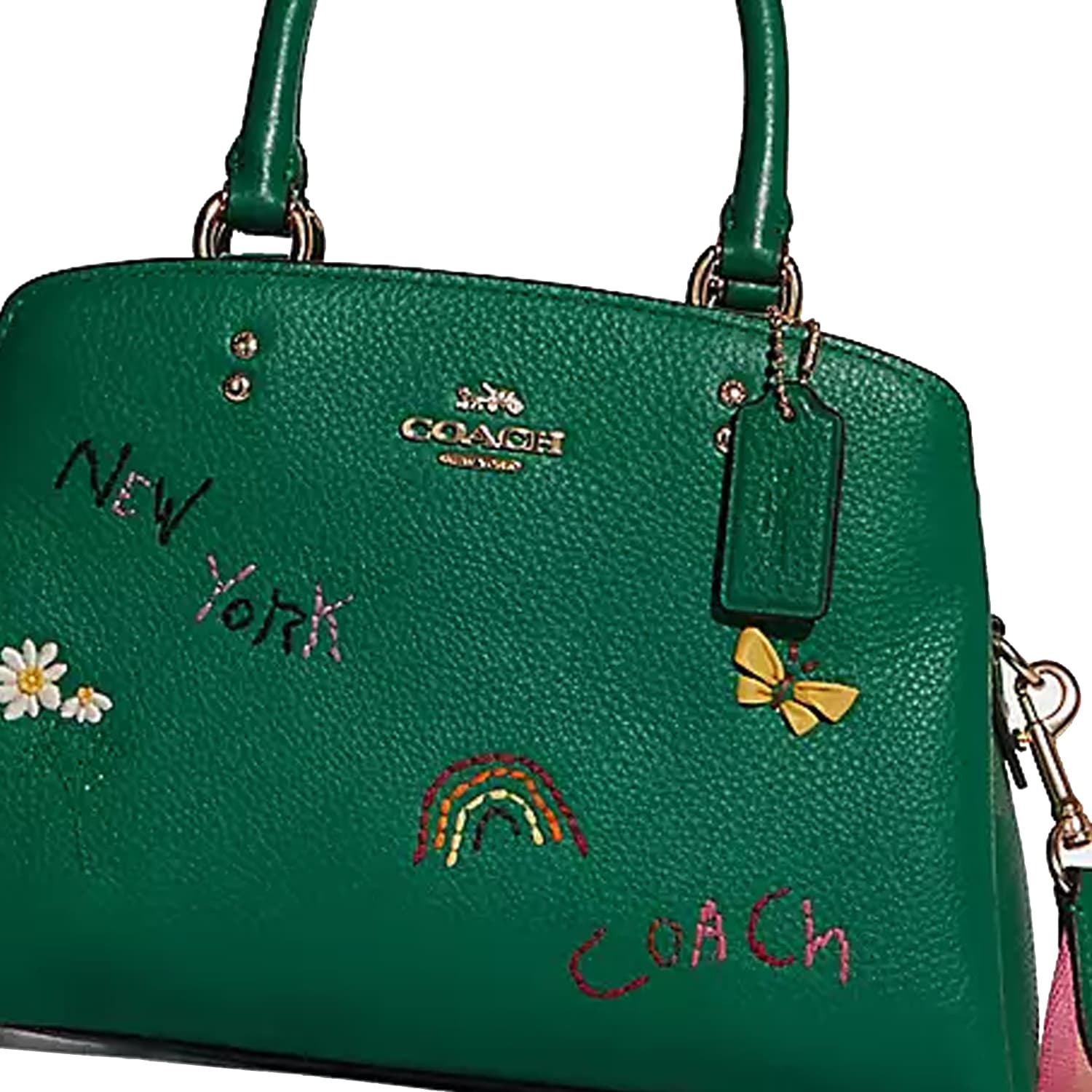 Сумка COACH Lillie 26 - изображение 4