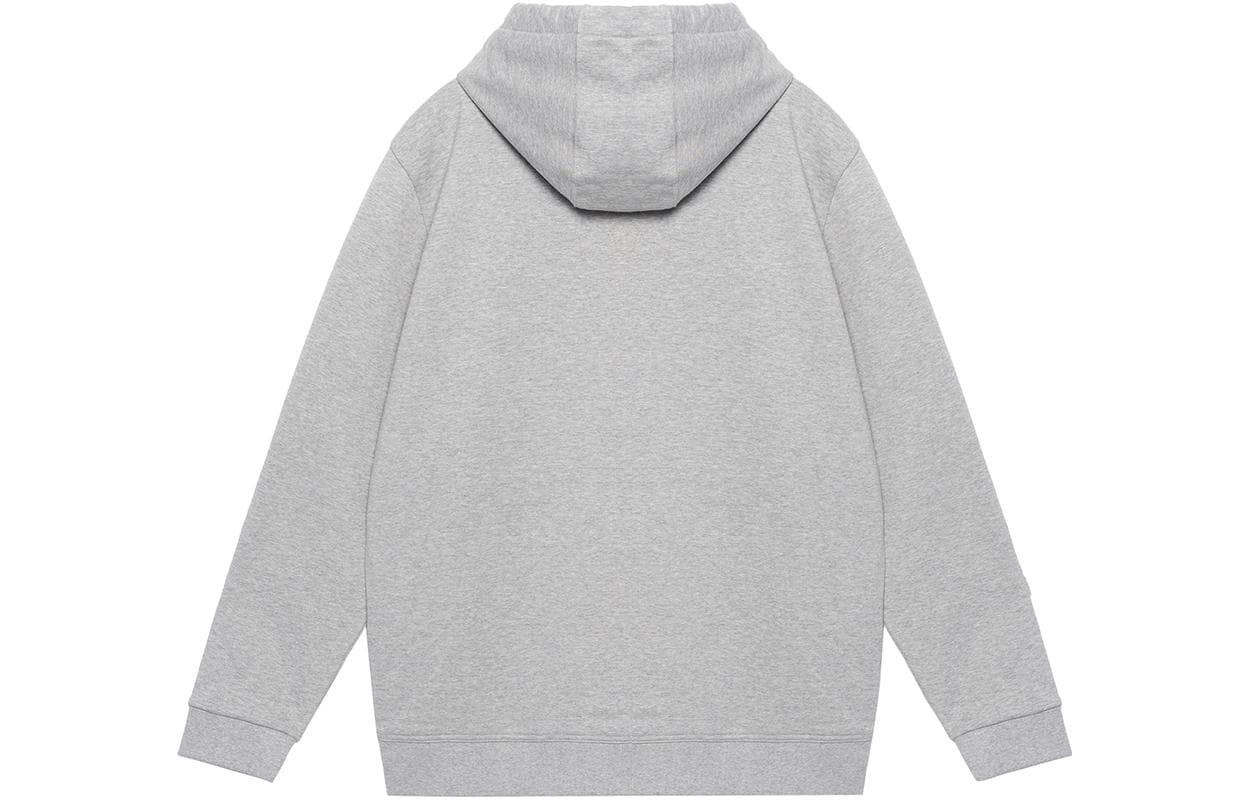 Худи Burberry Hoodie Grey - изображение 2