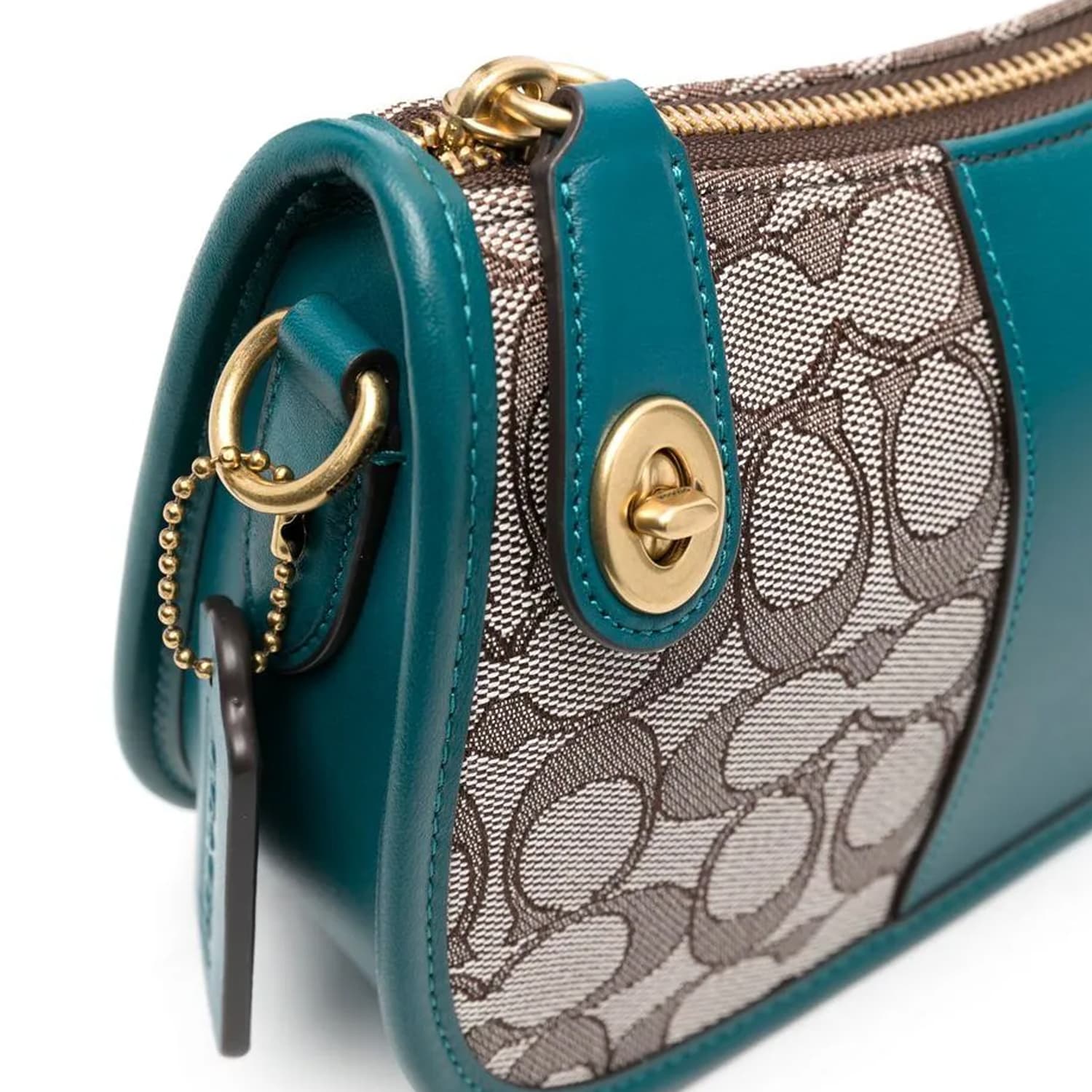 Мини-сумка COACH Swinger 23 - изображение 5