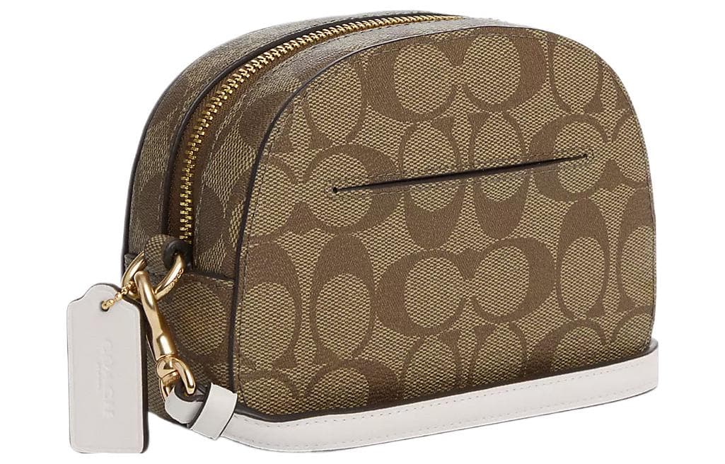 Сумка через плечо Coach Serena 17 Camera Bag - изображение 2