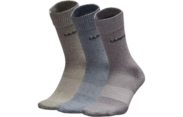 Носки lululemon Daily Stride 3 - изображение 1