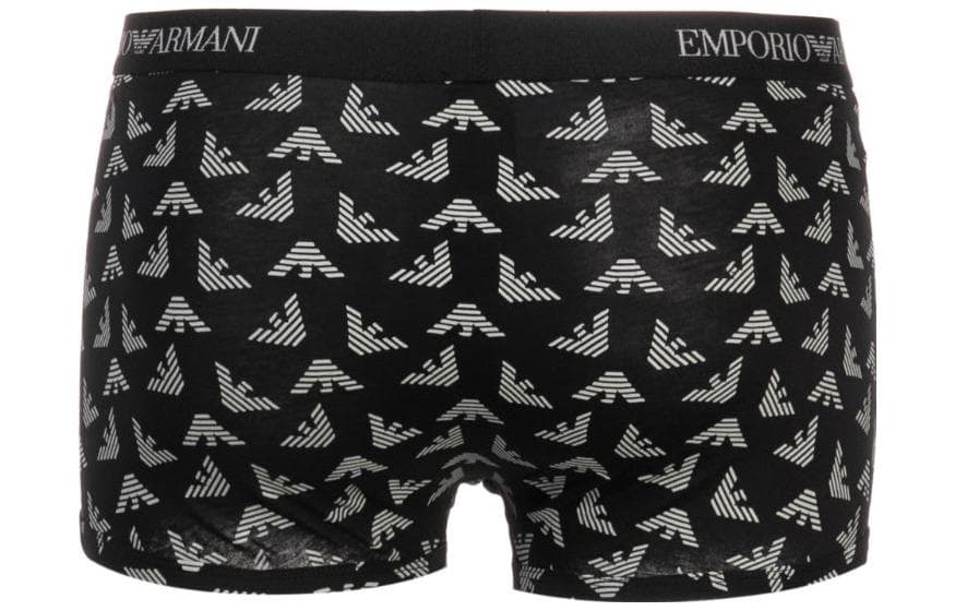 Трусы EMPORIO ARMANI FW23 Logo 3 - изображение 3