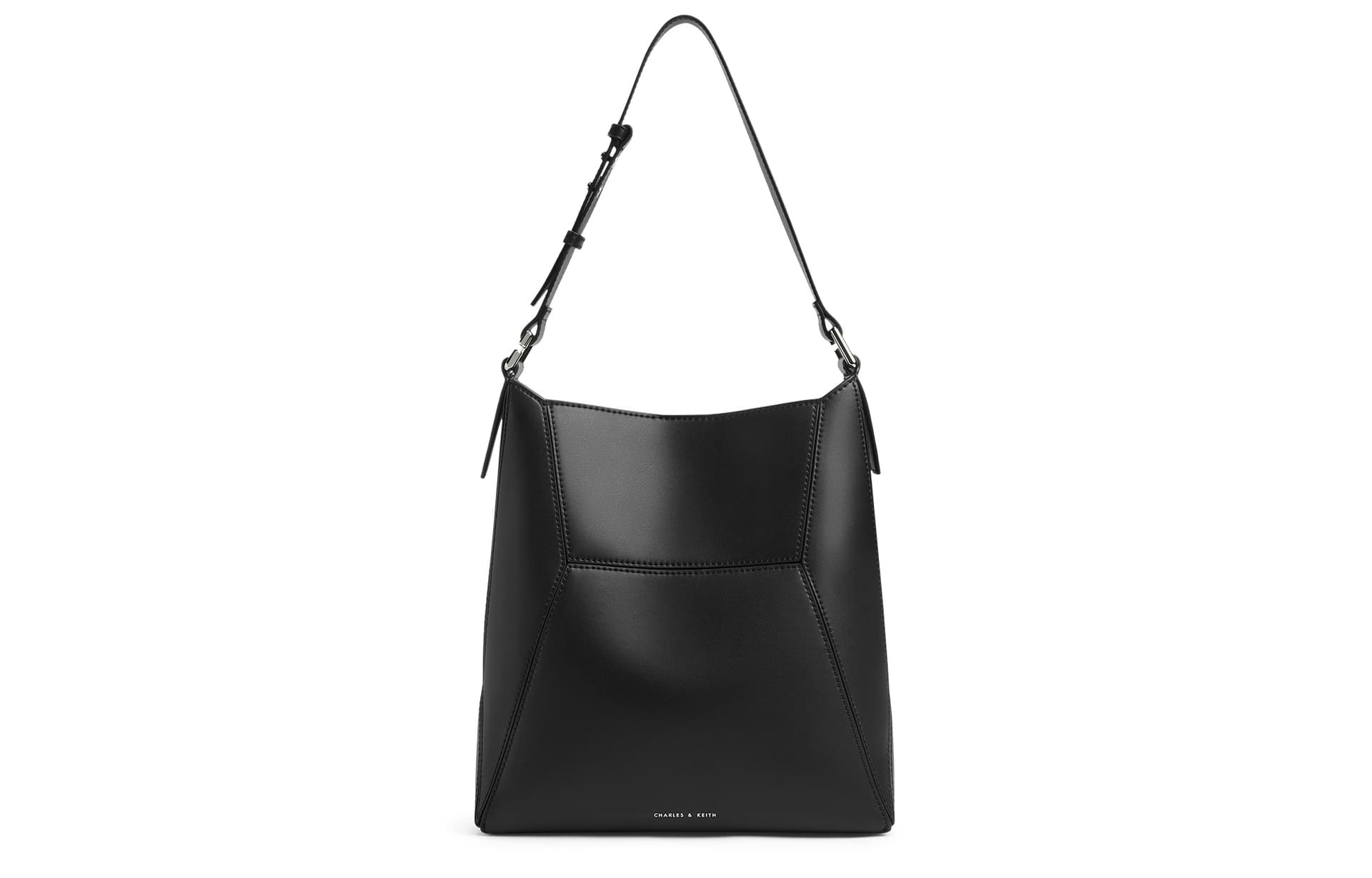 Мини-сумка CHARLESKEITH ck PU NoirDark BrownMulti - изображение 1