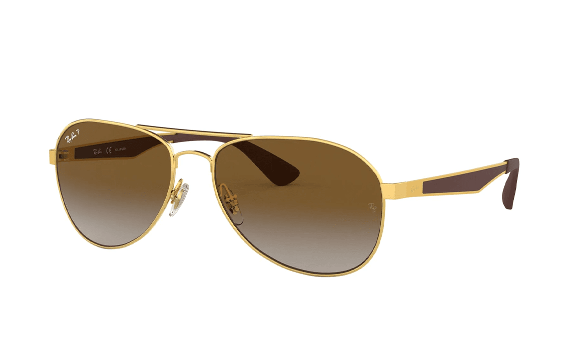 Солнцезащитные очки RayBan Logo - изображение 2