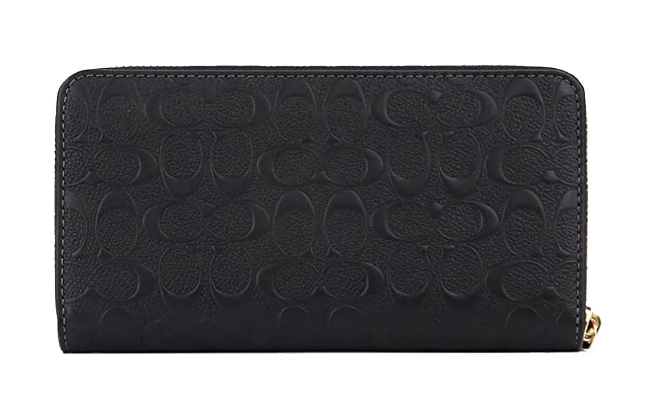 Кошелек COACH Zip Around 19 - изображение 4