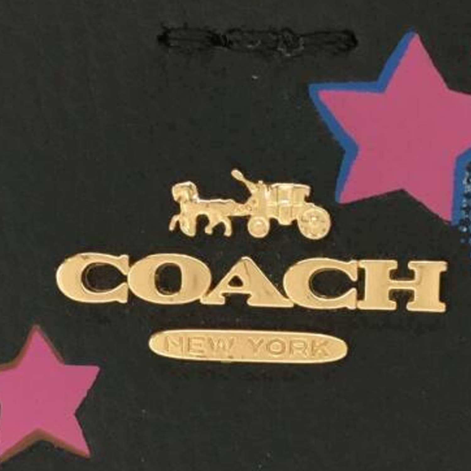 Мини-сумка COACH Town 22 - изображение 4