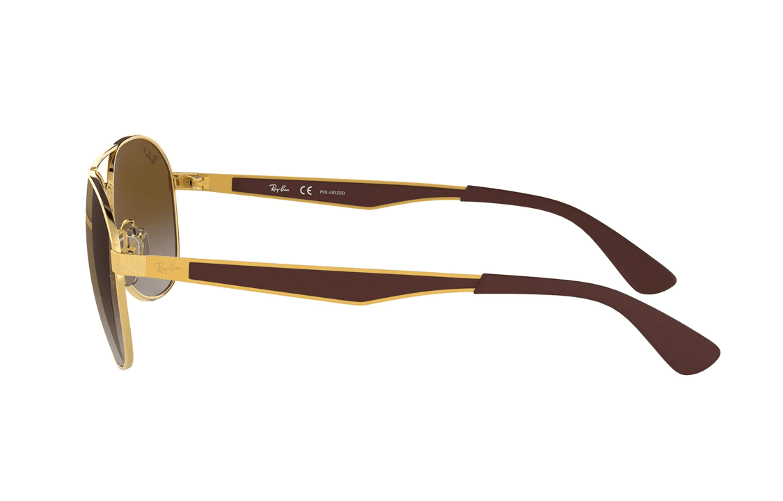 Солнцезащитные очки RayBan Logo - изображение 3