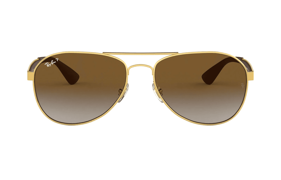 Солнцезащитные очки RayBan Logo - изображение 1