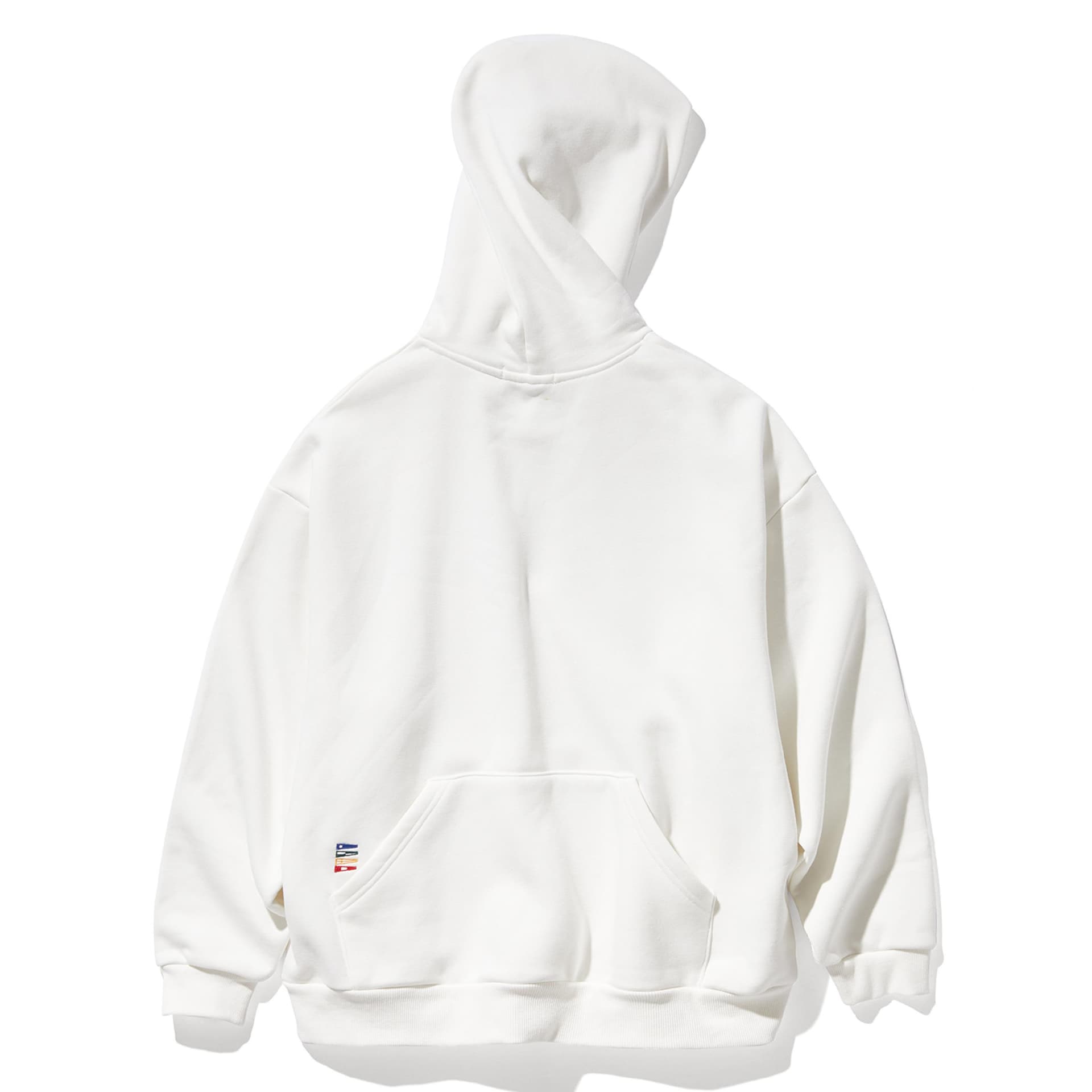 Худи nautica white sail logo - изображение 2